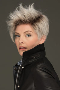 Jett Wig by Estetica | Synthetic Hair | Average Cap