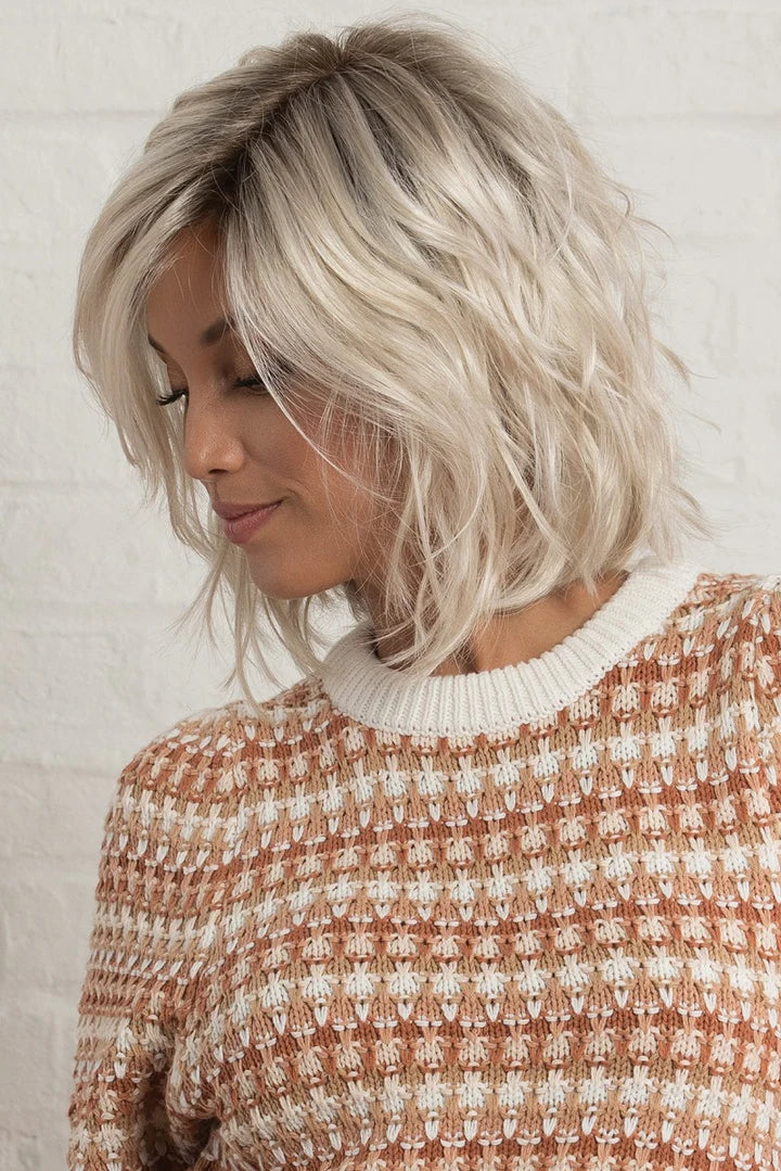 Mellow Wig by Estetica | Synthetic Hair | Average Cap