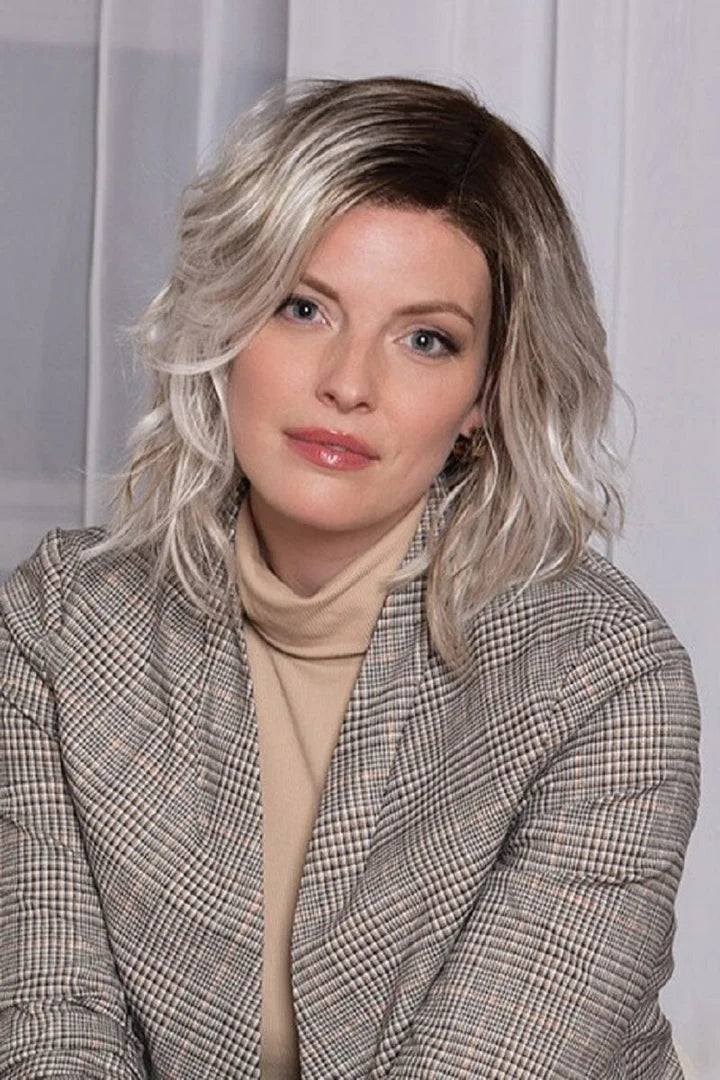 Mellow Wig by Estetica | Synthetic Hair | Average Cap