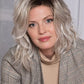 Mellow Wig by Estetica | Synthetic Hair | Average Cap
