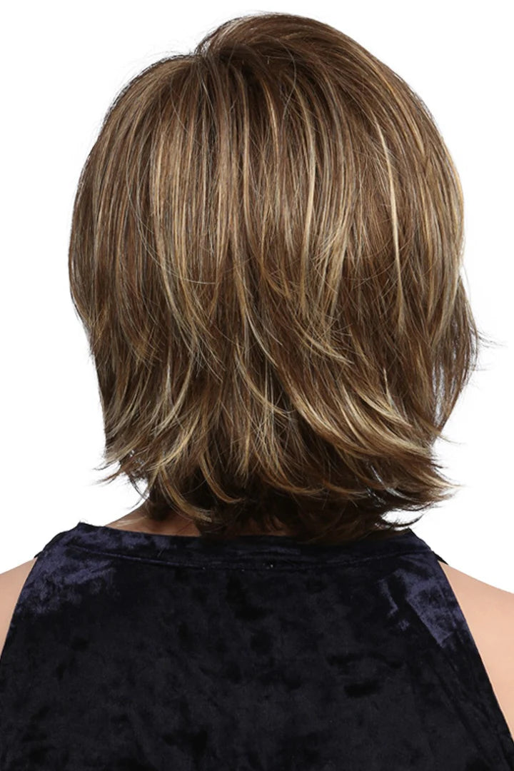 Monika Wig by Estetica | Synthetic Hair | Average Cap