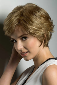 MONO WIGLET 36-LF Topper by Estetica | Synthetic Hair