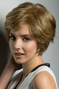 MONO WIGLET 36-LF Topper by Estetica | Synthetic Hair