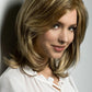 Mono Wiglet 413-MP Topper by Estetica | Synthetic Hair