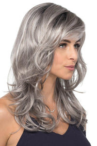 Orchid Wig by Estetica | Synthetic Hair | Average Cap