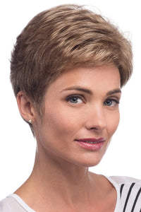 Kate Wig by Estetica | Synthetic Hair | Petite Cap