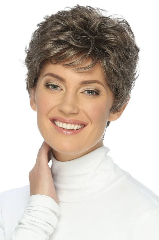 Kate Wig by Estetica | Synthetic Hair | Petite Cap