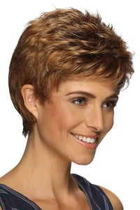 Nancy Wig by Estetica | Synthetic Hair | Petite Cap