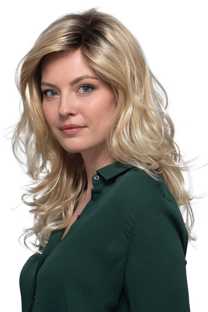 Sedona Petite Wig by Estetica | Synthetic Hair | Petite Cap