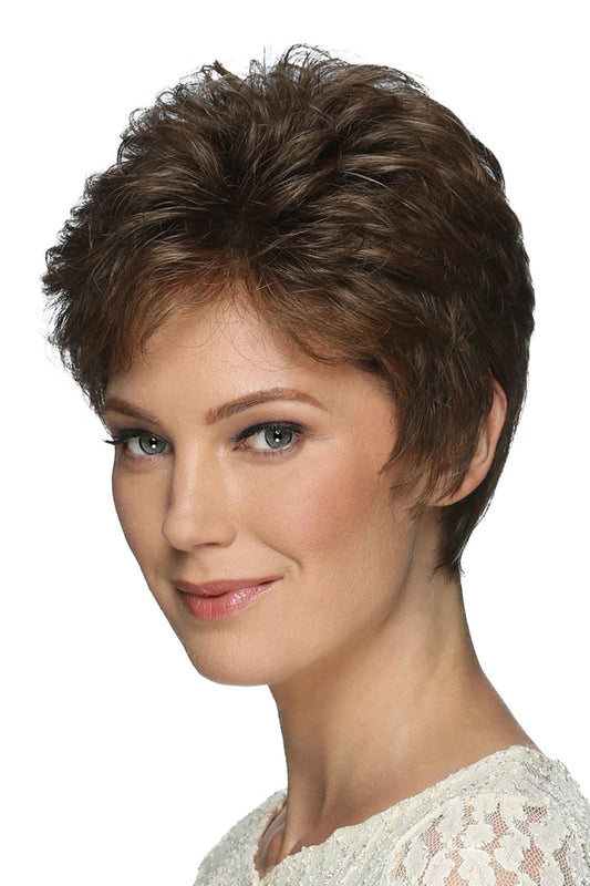 Valerie Petite Wig by Estetica | Synthetic Hair | Petite Cap