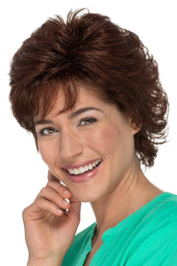 Shelby Wig by Estetica | Synthetic Hair | Average Cap