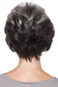 True Wig by Estetica | Synthetic Hair | Average Cap