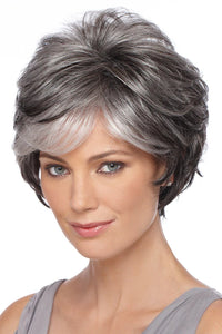 True Wig by Estetica | Synthetic Hair | Average Cap
