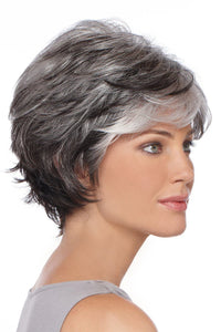 True Wig by Estetica | Synthetic Hair | Average Cap