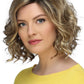 Wren Wig by Estetica | Synthetic Hair | Average Cap