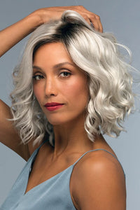Wren Wig by Estetica | Synthetic Hair | Average Cap