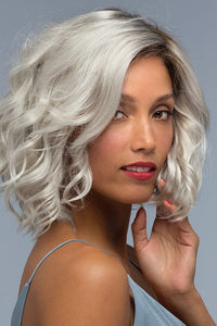 Wren Wig by Estetica | Synthetic Hair | Average Cap