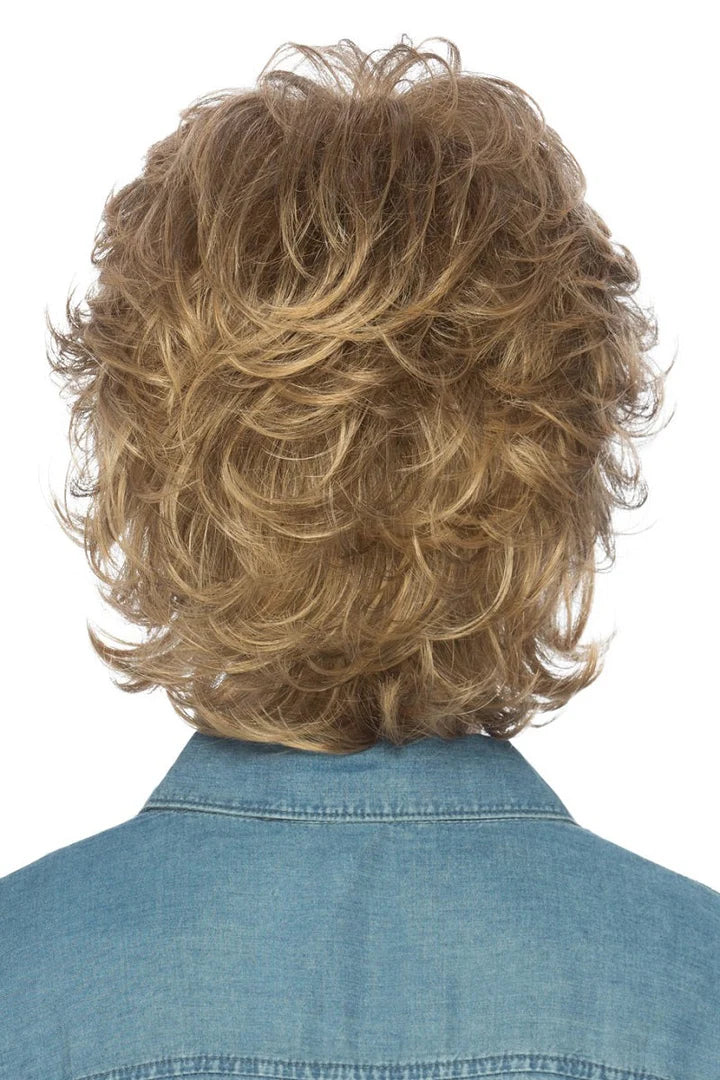 Shelby Wig by Estetica | Synthetic Hair | Average Cap