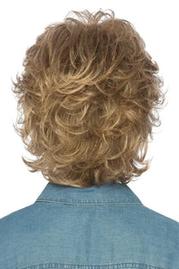Shelby Wig by Estetica | Synthetic Hair | Average Cap