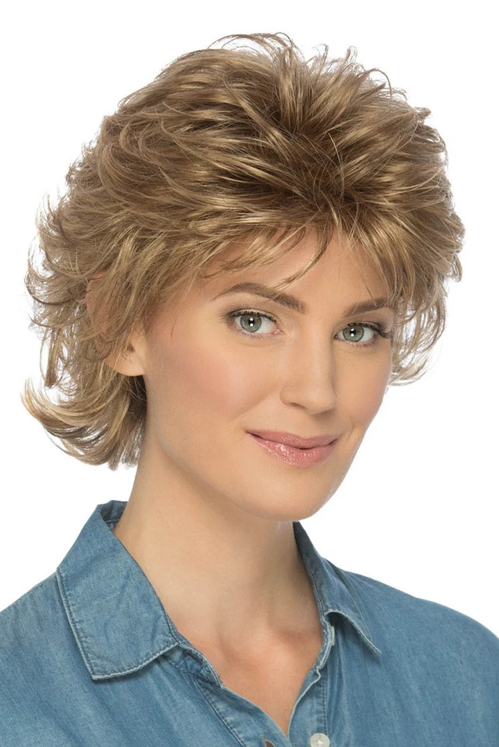 Shelby Wig by Estetica | Synthetic Hair | Average Cap
