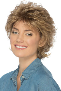 Shelby Wig by Estetica | Synthetic Hair | Average Cap