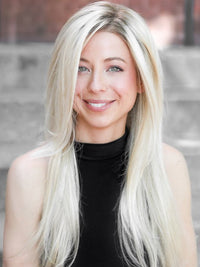 Zara Lite HT Wig by Jon Renau | Synthetic Hair | Average Cap