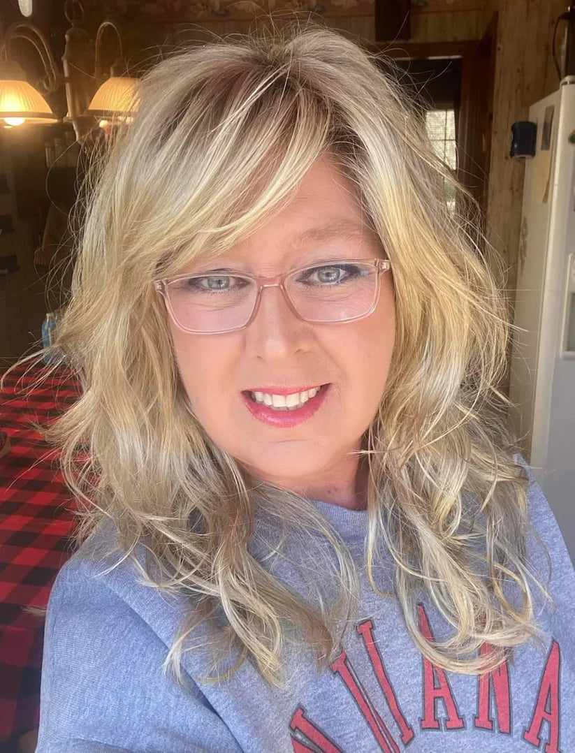 Hollywood Wig by Mane Attraction | Clearance