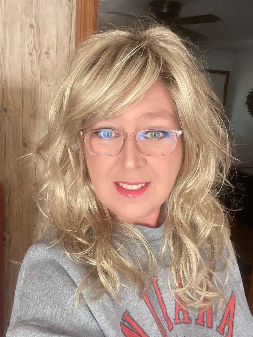 Hollywood Wig by Mane Attraction | Clearance