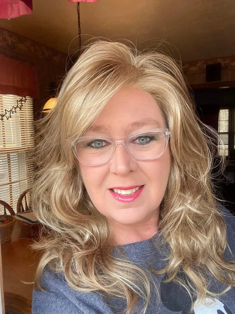 Hollywood Wig by Mane Attraction | Clearance