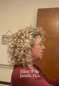 Jamila Plus Wig by Ellen Wille | Synthetic Hair | Petite/Average Cap