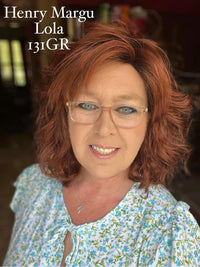 Lola Wig by Henry Margu | Synthetic Hair | Average Cap