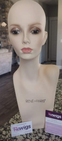 Mannequin Head | Rene of Paris