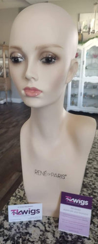 Mannequin Head | Rene of Paris