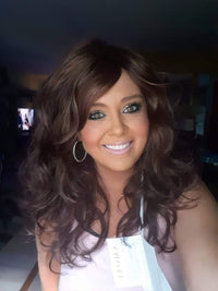 Brittany Wig by Amore | Synthetic Hair | Average Cap