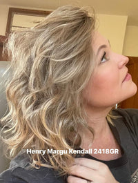 Kendall Wig by Henry Margu | Synthetic Hair | Average Cap