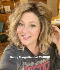 Kendall Wig by Henry Margu | Synthetic Hair | Average Cap