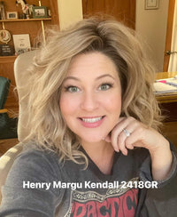 Kendall Wig by Henry Margu | Synthetic Hair | Average Cap