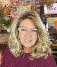 Willow HT Wig by Jon Renau | Synthetic Hair | Average Cap