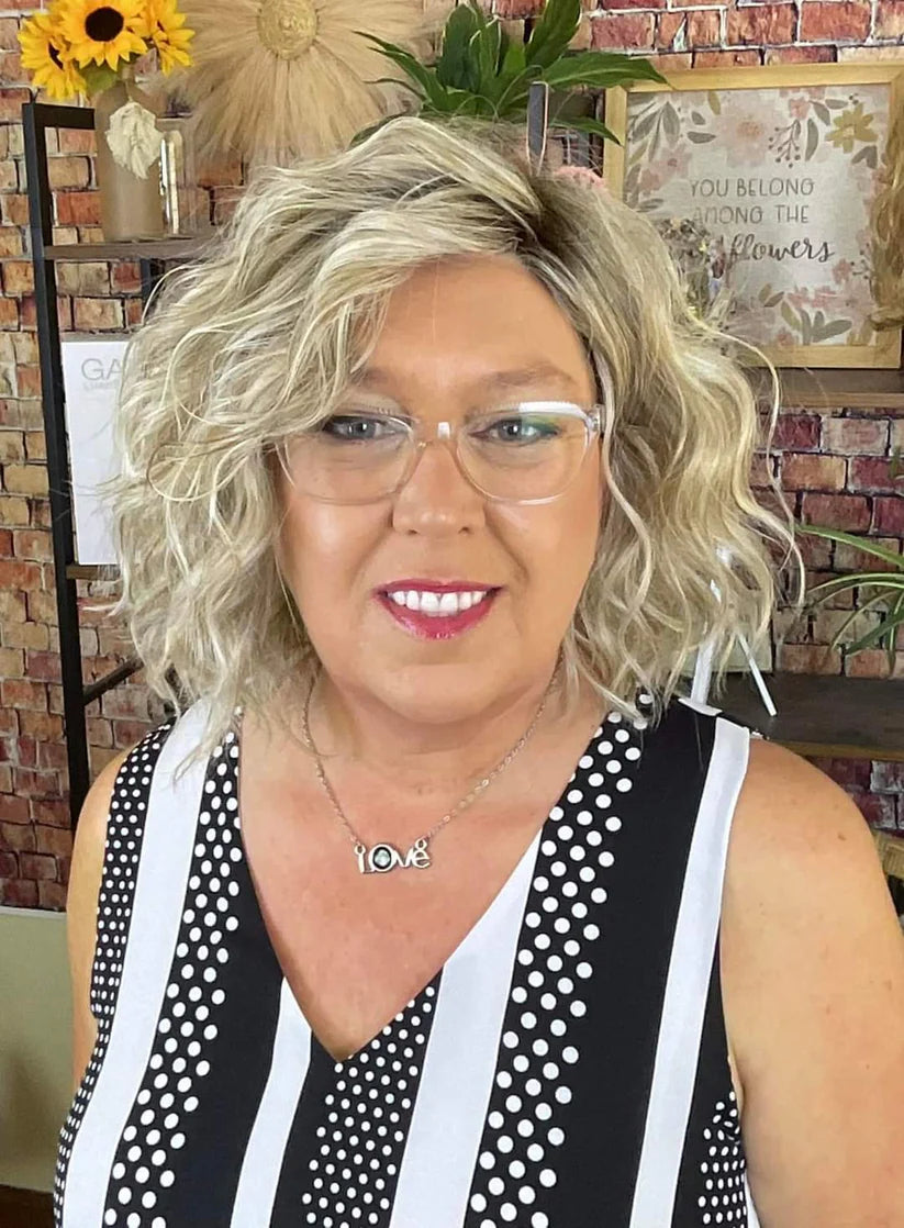 Beaming Beauty | Synthetic Lace Front Wig by Gabor | Clearance