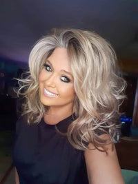 Katherine Wig by Jon Renau | Synthetic Hair | Average Cap
