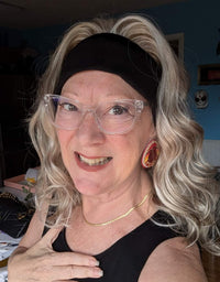Wavy Band Wig by Henry Margu