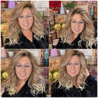 Nashville Wig by Henry Margu | Heat Friendly Synthetic Hair | Average Cap