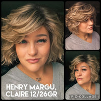 Claire Wig by Henry Margu | Synthetic Hair | Average Cap