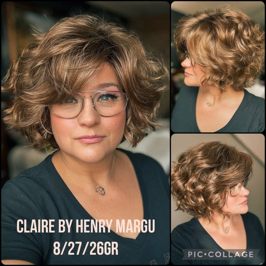 Claire Wig by Henry Margu | Synthetic Hair | Average Cap