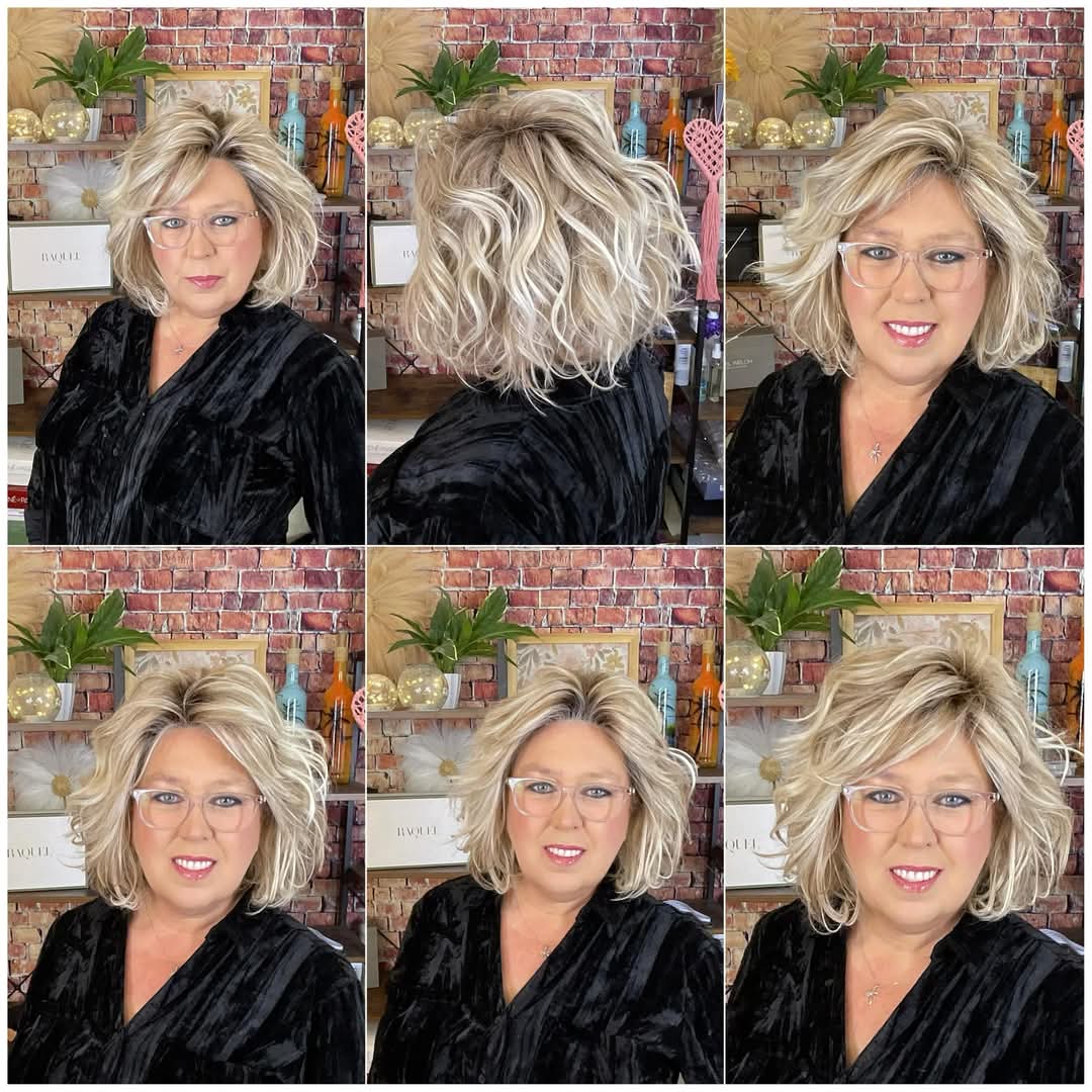Waves and Raves HT Wig by Raquel Welch | Heat Friendly Synthetic Hair | Average Cap