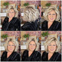 Waves and Raves HT Wig by Raquel Welch | Heat Friendly Synthetic Hair | Average Cap