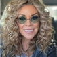 Oakley | Full Handtied Mono top | Extended Lace Front