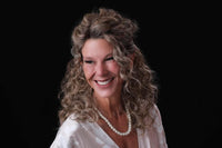 Oakley | Full Handtied Mono top | Extended Lace Front | Final sale