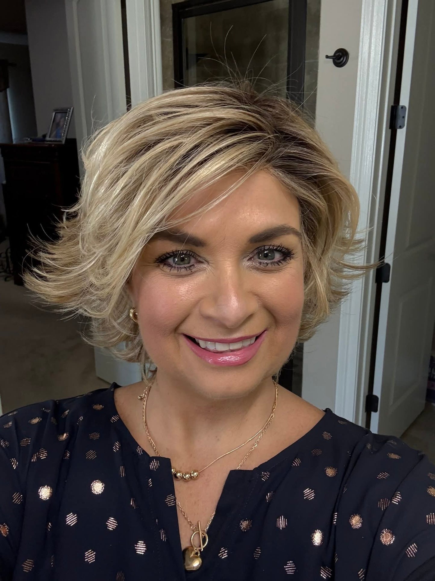 City Collection | Torino Wig by Belle Tress | Heat Friendly Synthetic Hair | Average Cap