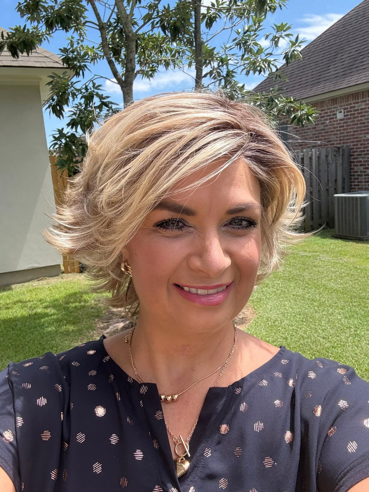 City Collection | Torino Wig by Belle Tress | Heat Friendly Synthetic Hair | Average Cap